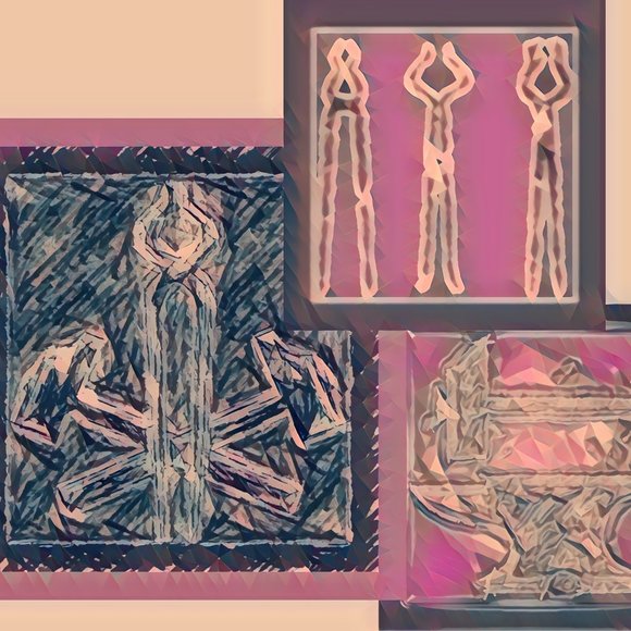 Blacksmith 5 Art Print - Picture 5 of 16